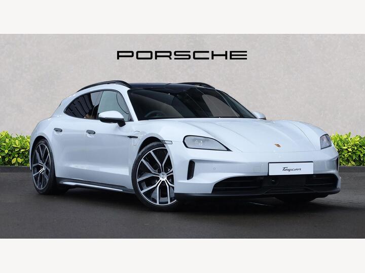 Porsche Taycan Performance 89kWh Sport Turismo Auto RWD 5dr (11kW Charger)