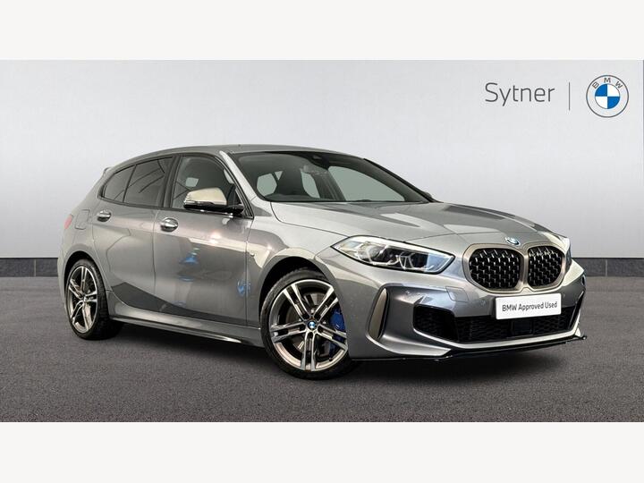 BMW 1 Series 2.0 M135i Auto XDrive Euro 6 (s/s) 5dr
