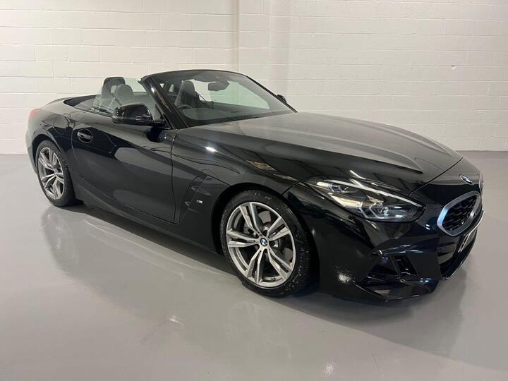 BMW Z4 2.0 20i M Sport Auto SDrive Euro 6 (s/s) 2dr