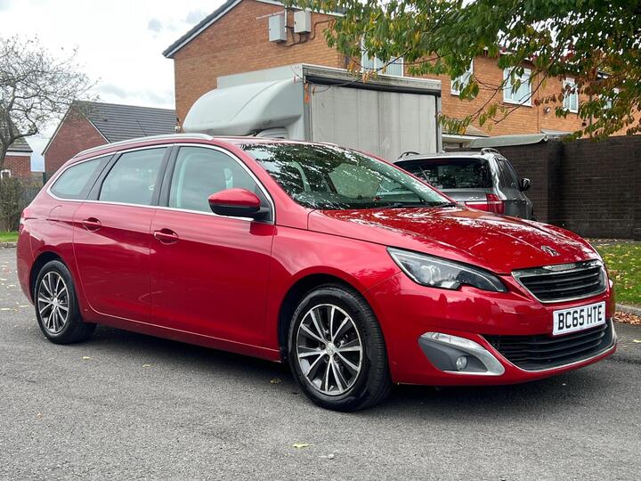 Peugeot 308 SW 1.6 BlueHDi Allure Euro 6 (s/s) 5dr