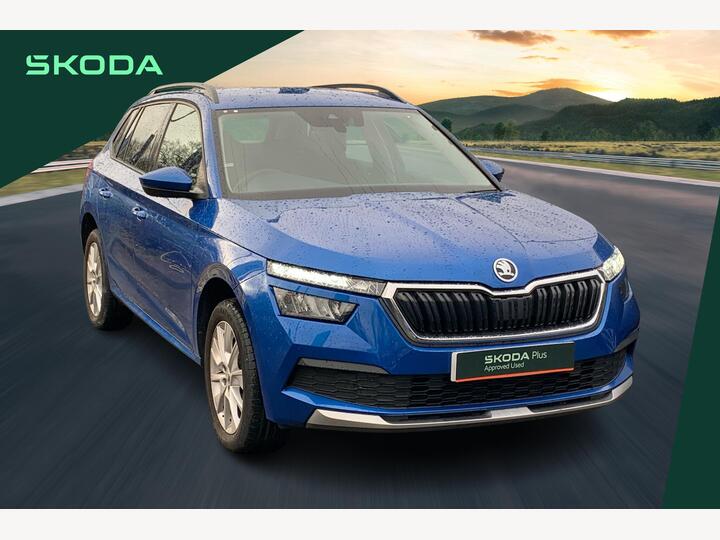 Skoda KAMIQ 1.0 TSI SE Drive DSG Euro 6 (s/s) 5dr