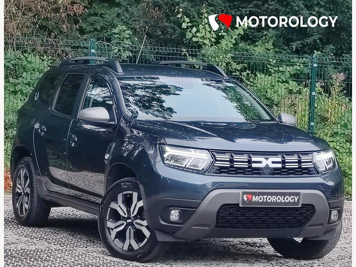 Dacia Duster 1.0 TCe Journey Euro 6 (s/s) 5dr