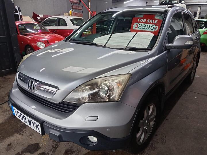Honda CR-V 2.2 ICTDi ES 4WD Euro 4 5dr