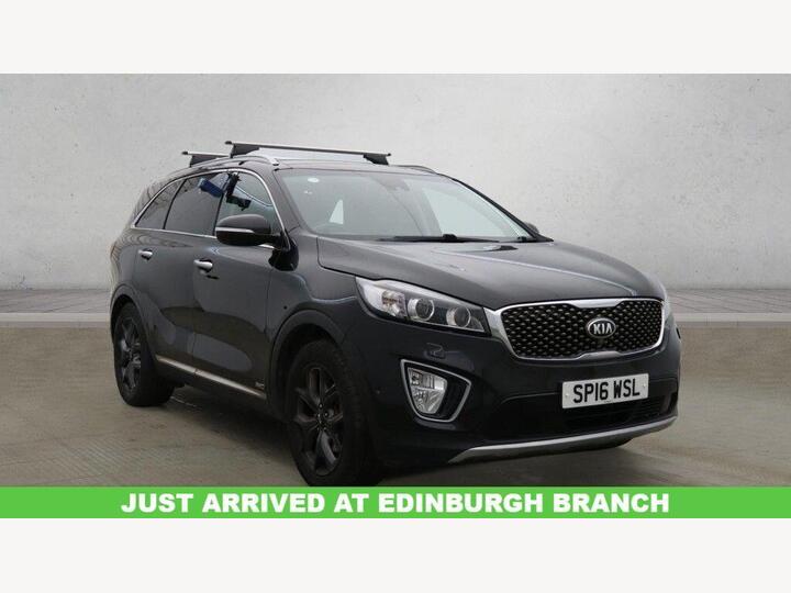 Kia SORENTO 2.2 CRDi KX-4 Auto AWD Euro 6 5dr