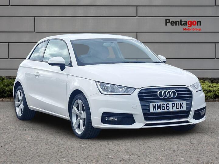 Audi A1 1.0 TFSI Sport Euro 6 (s/s) 3dr