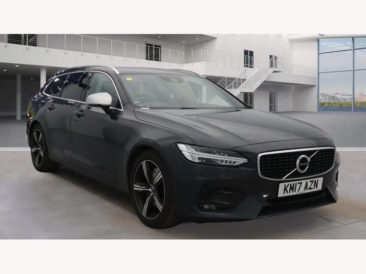 Volvo V90 2.0 D5 PowerPulse R-Design Auto AWD Euro 6 (s/s) 5dr