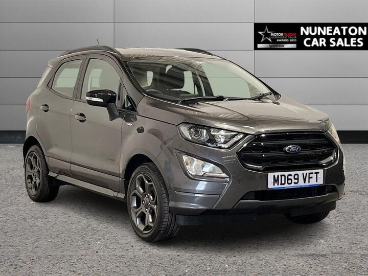 Ford ECOSPORT 1.0T EcoBoost ST-Line Euro 6 (s/s) 5dr