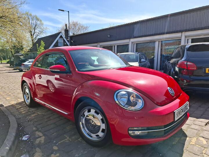 Volkswagen Beetle 1.2 TSI Design Euro 5 3dr Volkswagen Beetle 1.2 TSI Design Euro 5 3dr
