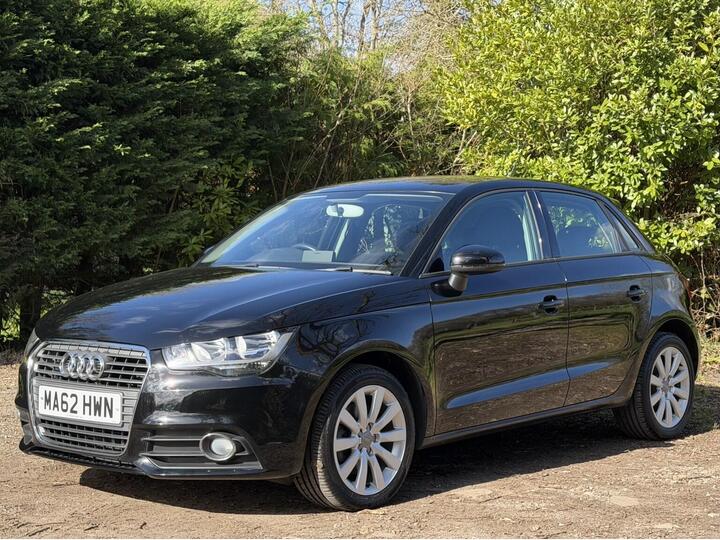 Audi A1 1.4 TFSI Sport Sportback Euro 5 (s/s) 5dr