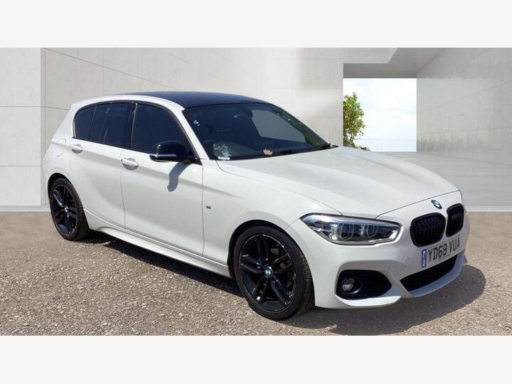 BMW 1 Series 1.5 118i M Sport Auto Euro 6 (s/s) 5dr