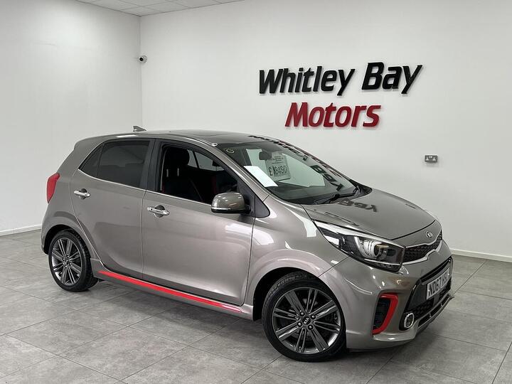 Kia Picanto 1.25 GT-Line S Euro 6 5dr