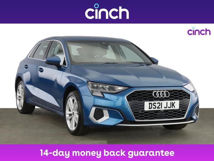 Audi A3 1.4 TFSIe 40 Sport Sportback S Tronic Euro 6 (s/s) 5dr 13kWh