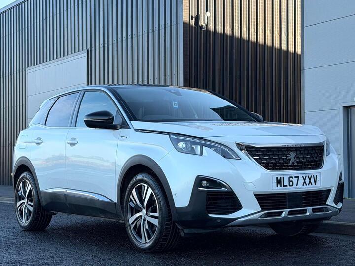Peugeot 3008 1.2 PureTech GT Line Euro 6 (s/s) 5dr