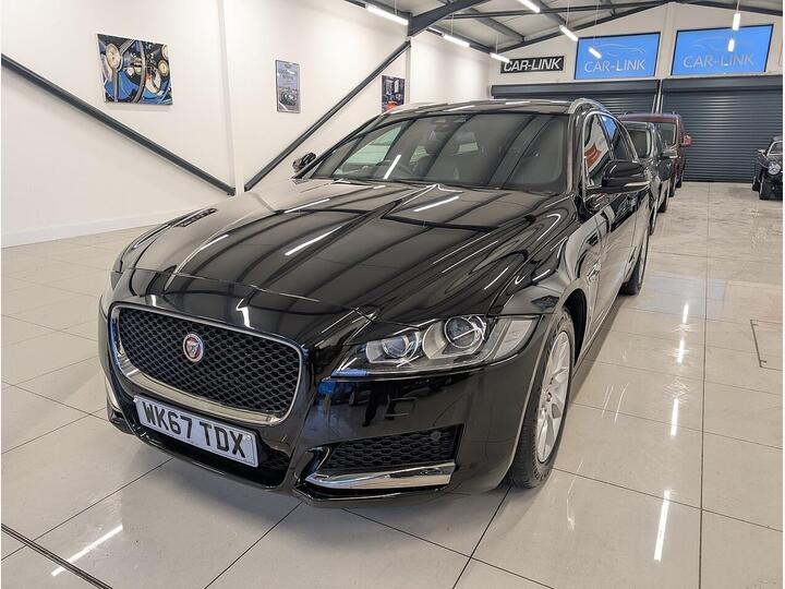 Jaguar XF 2.0i Prestige Sportbrake Auto Euro 6 (s/s) 5dr