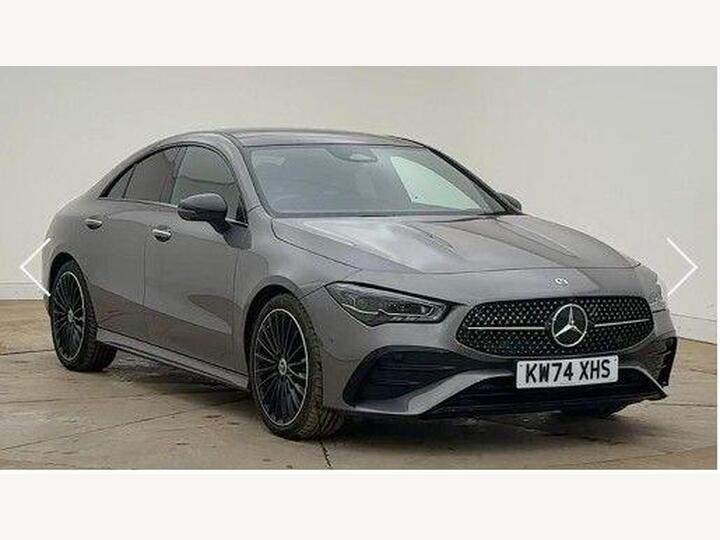 Mercedes-Benz CLA 2.0 CLA220d AMG Line (Premium Plus) Coupe 8G-DCT Euro 6 (s/s) 4dr