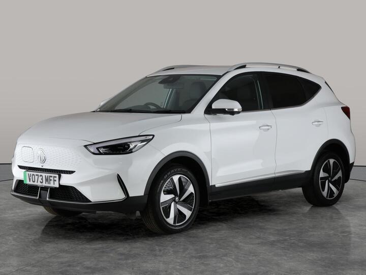 MG MG ZS 72.6kWh Trophy Connect Long Range Auto 5dr