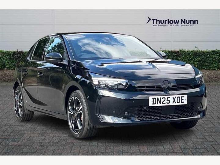 Vauxhall Corsa 1.2 Turbo Ultimate Auto Euro 6 (s/s) 5dr