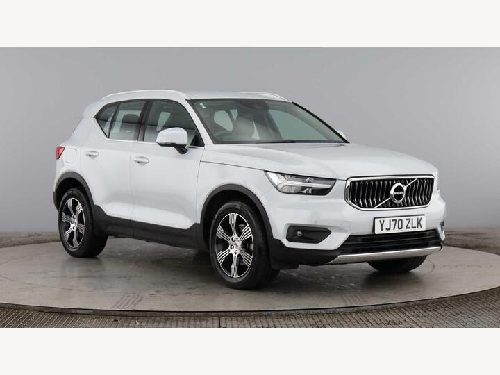 Volvo XC40 2.0 B4 MHEV Inscription Auto AWD Euro 6 (s/s) 5dr