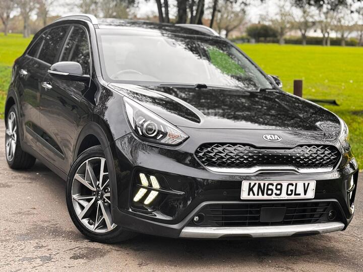 Kia Niro 1.6 GDi 3 DCT Euro 6 (s/s) 5dr