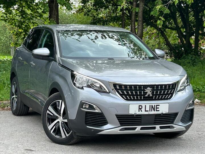 Peugeot 3008 1.6 BlueHDi Allure EAT Euro 6 (s/s) 5dr