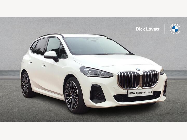 BMW 2 Series Active Tourer 1.5 220i MHT M Sport DCT Euro 6 (s/s) 5dr