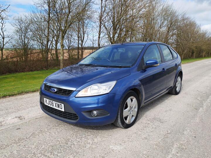 Ford Focus 1.6 Style 5dr