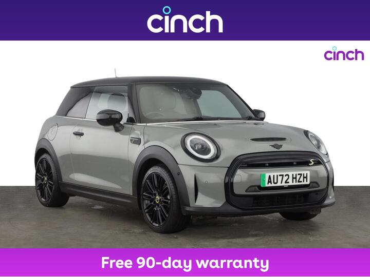 MINI Hatchback Cooper SE 32.6kWh Level 3 Auto 3dr