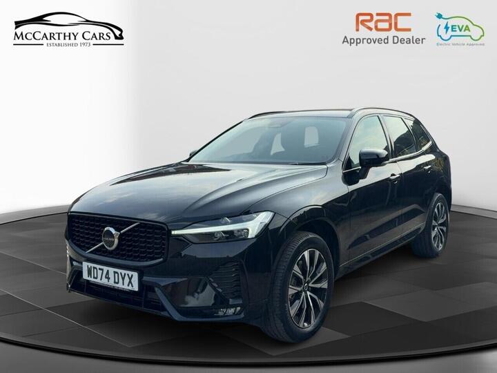 Volvo XC60 2.0 B5 MHEV Plus Auto AWD Euro 6 (s/s) 5dr