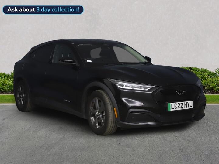 Ford Mustang Mach-E Extended Range 91kWh 5dr