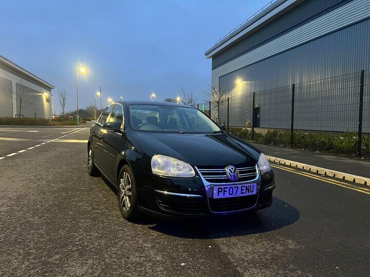 Volkswagen Jetta 1.9 TDI SE Euro 4 4dr