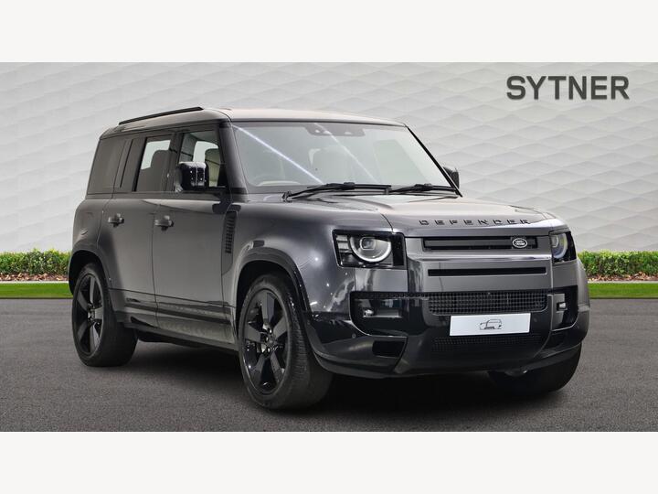 Land Rover Defender 110 3.0 D350 MHEV X-Dynamic HSE Auto 4WD Euro 6 (s/s) 5dr