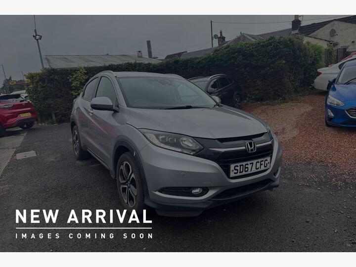 Honda HR-V 1.5 I-VTEC EX CVT Euro 6 (s/s) 5dr