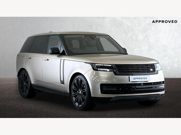 Land Rover Range Rover 3.0 D300 MHEV HSE Auto 4WD Euro 6 (s/s) 5dr Land Rover Range Rover 3.0 D300 MHEV HSE Auto 4WD Euro 6 (s/s) 5dr