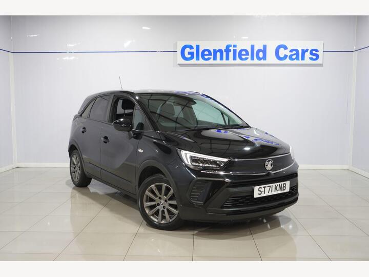 Vauxhall Crossland 1.2 SE Euro 6 (s/s) 5dr