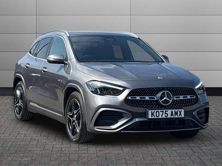 Mercedes-Benz GLA 2.0 GLA220d AMG Line (Executive) 8G-DCT 4MATIC Euro 6 (s/s) 5dr