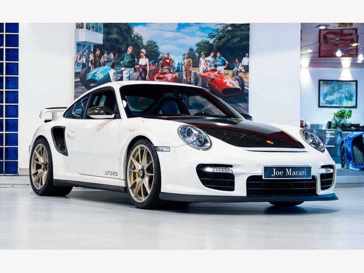 Porsche 911 3.6 997 GT2 RS 2dr