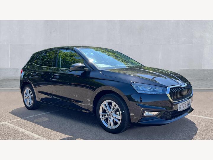 Skoda Fabia 1.5 TSI SE L Edition DSG Euro 6 (s/s) 5dr