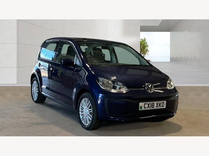 Volkswagen Up! 1.0 Move Up! Euro 6 (s/s) 5dr Volkswagen Up! 1.0 Move Up! Euro 6 (s/s) 5dr