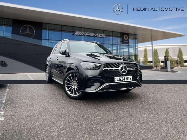 Mercedes-Benz GLE 3.0 GLE450dh MHEV AMG Line (Premium) G-Tronic 4MATIC Euro 6 (s/s) 5dr (7 Seat)