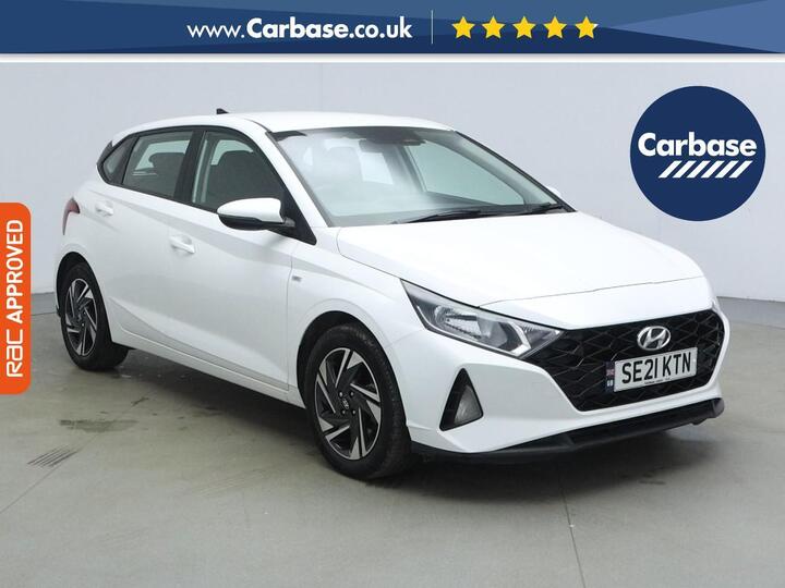 Hyundai I20 1.0 T-GDi MHEV SE Connect DCT Euro 6 (s/s) 5dr