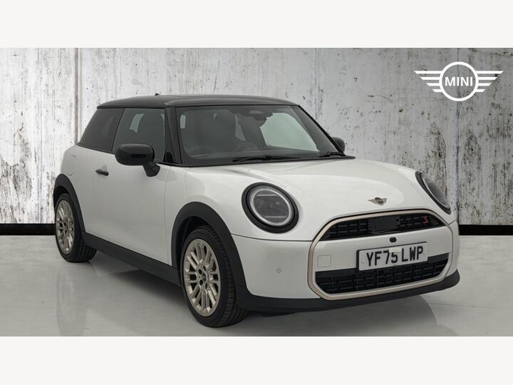 MINI Hatch 2.0S Exclusive Steptronic Euro 6 (s/s) 3dr