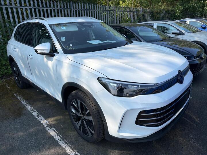 Volkswagen Tiguan 1.5 TSI EHybrid 19.7kWh Style DSG Euro 6 (s/s) 5dr
