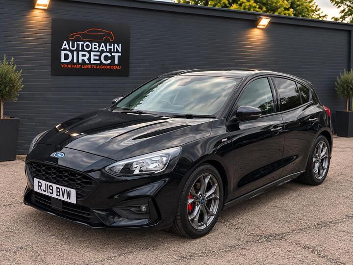 Ford Focus 1.5 EcoBlue ST-Line Euro 6 (s/s) 5dr
