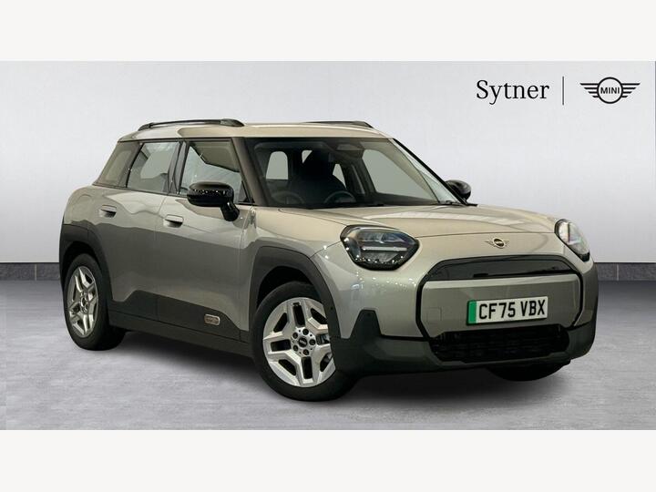 MINI Aceman E 42.5kWh Classic Auto 5dr