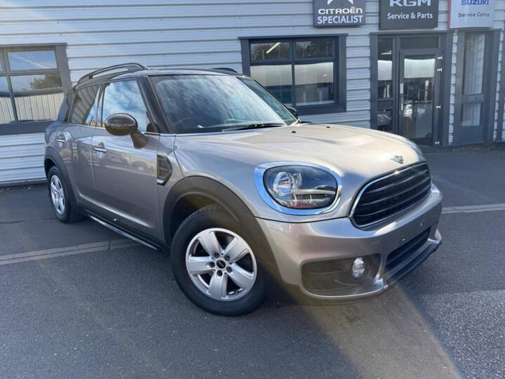 MINI Countryman 1.5 Cooper Classic Euro 6 (s/s) 5dr
