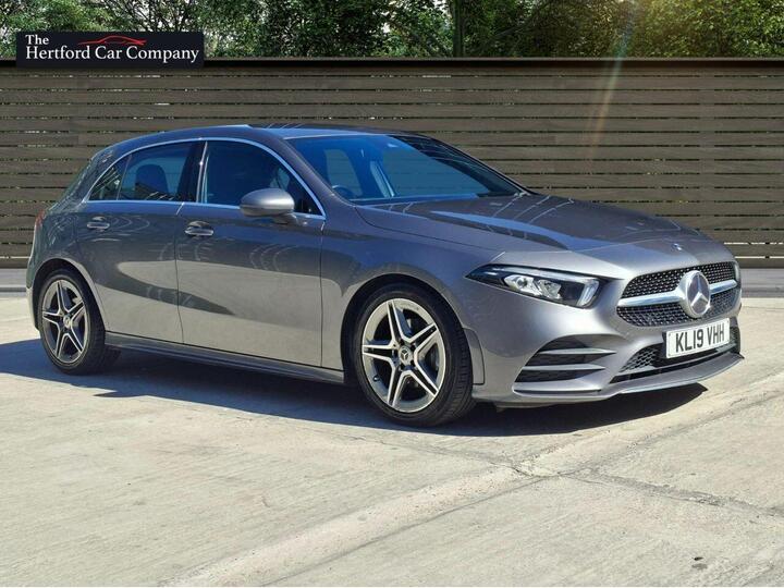 Mercedes-Benz A CLASS 1.3 A180 AMG Line Euro 6 (s/s) 5dr