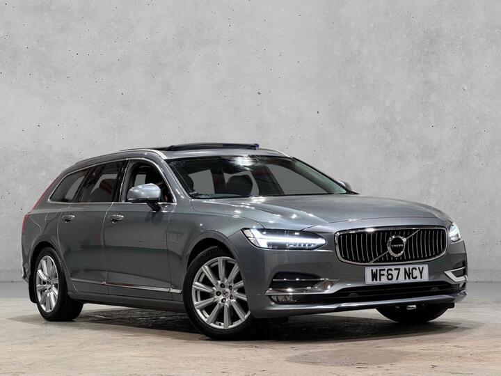 Volvo V90 2.0 D4 Inscription Auto Euro 6 (s/s) 5dr