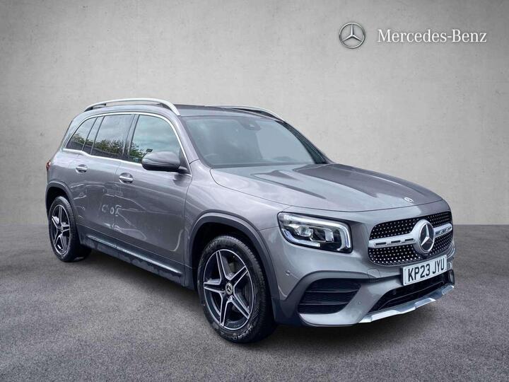 Mercedes-Benz GLB ESTATE 1.3 GLB200 AMG Line (Premium) 7G-DCT Euro 6 (s/s) 5dr