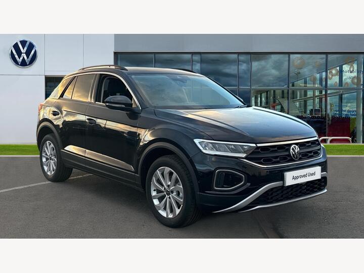 Volkswagen T-Roc 1.5 TSI Match Euro 6 (s/s) 5dr