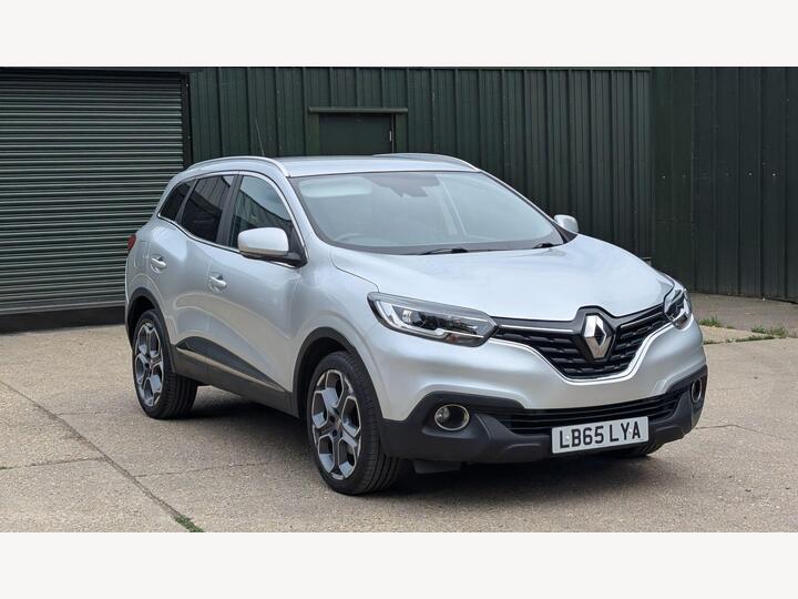 Renault Kadjar 1.5 DCi Dynamique S Nav EDC Euro 6 (s/s) 5dr